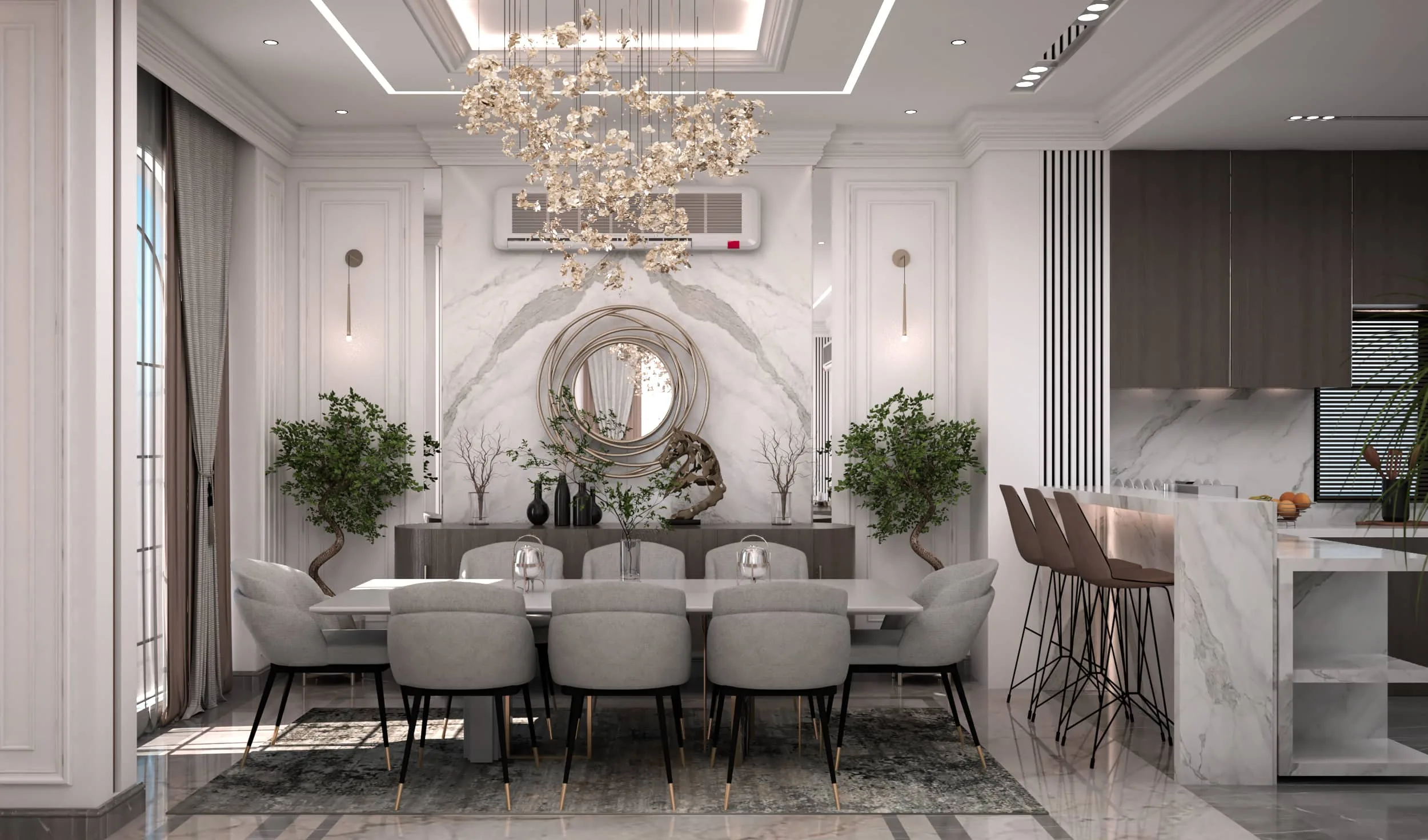 Interior Design Company in Dubai
