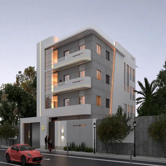 Luxury Villa 55