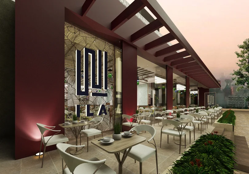 Ila interior Fit Out