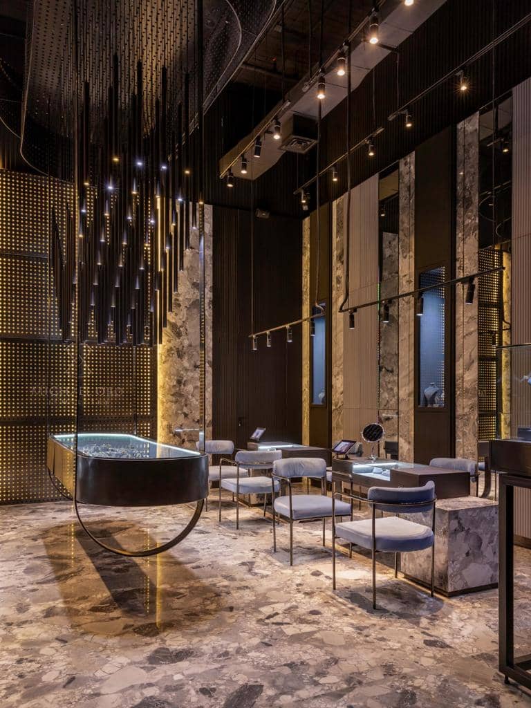Best Interior Fit-Out for MW Diamond